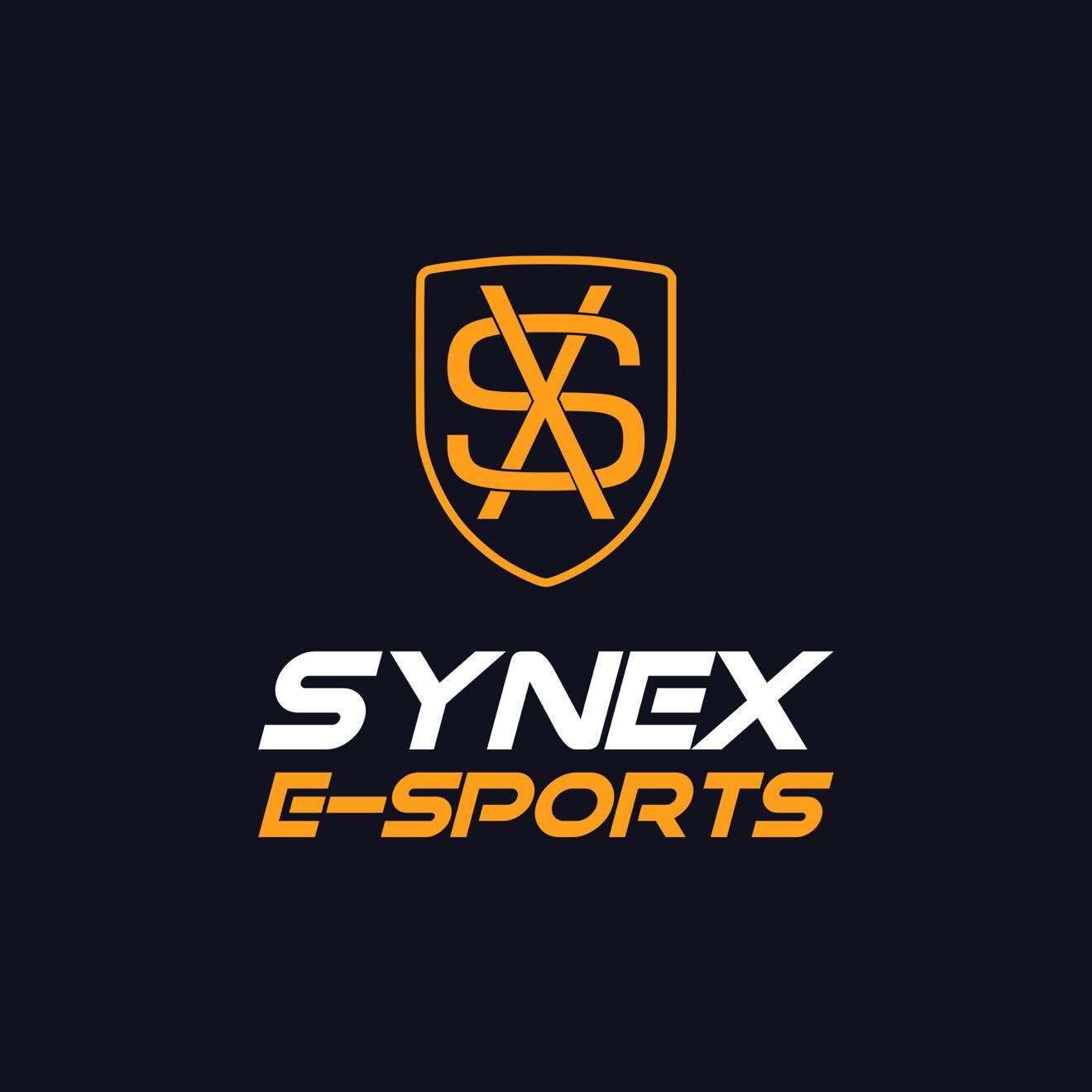 Originales Logo von SYNEX ESPORTS