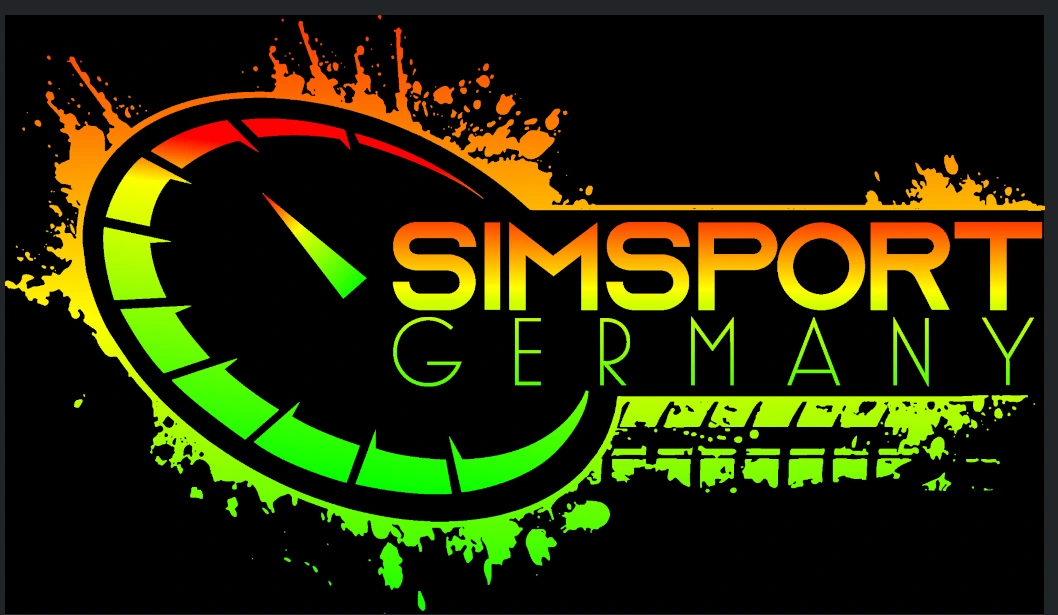 Original-Logo SIMSPORT GERMANY